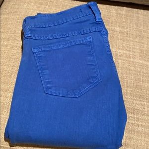 Flying monkey blue Jeggings